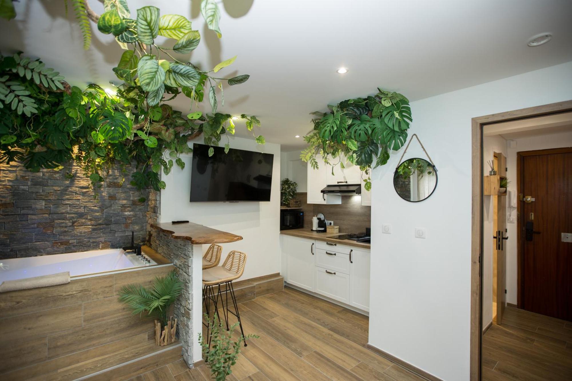 Jungle Room Cannes Ngoại thất bức ảnh