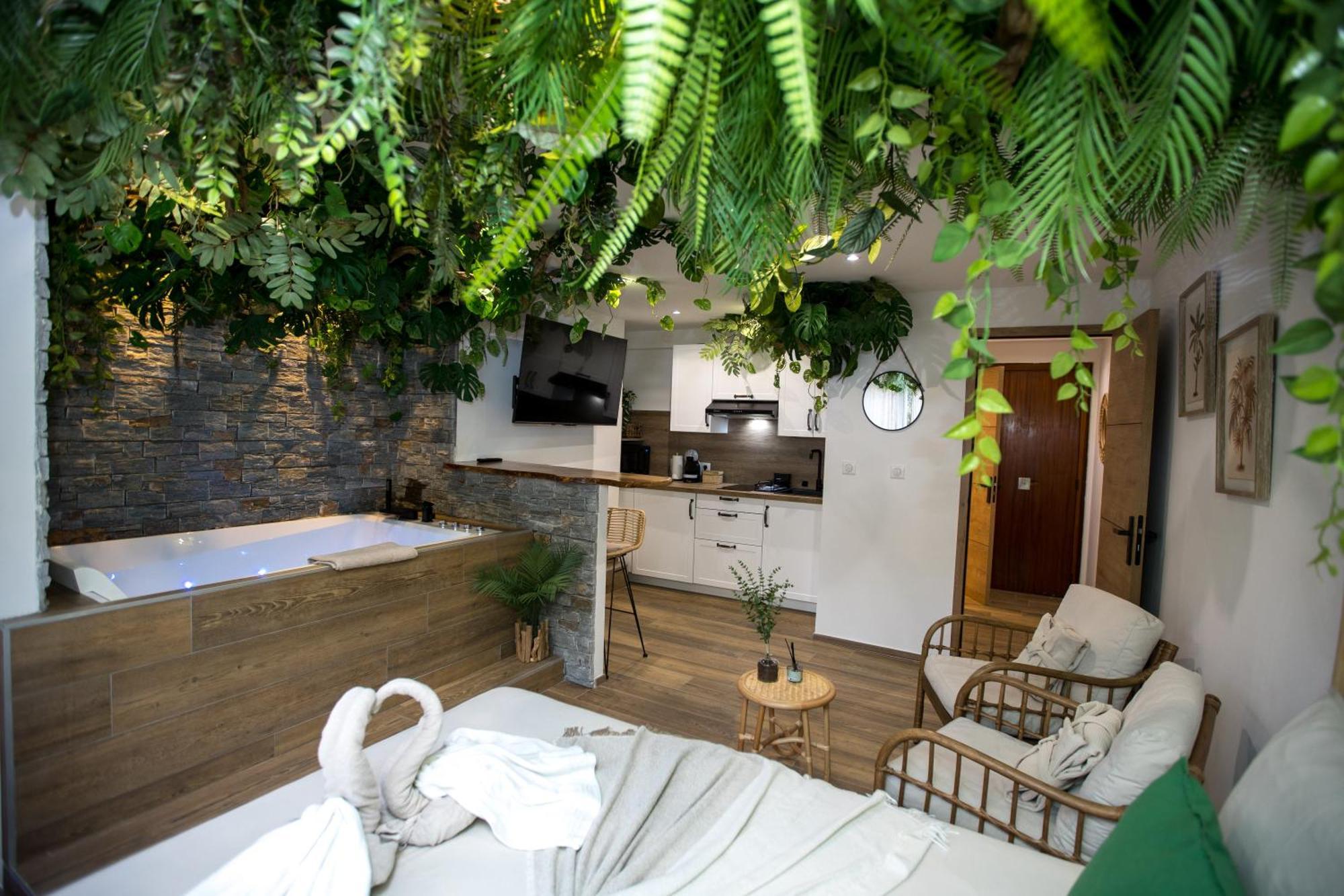 Jungle Room Cannes Ngoại thất bức ảnh
